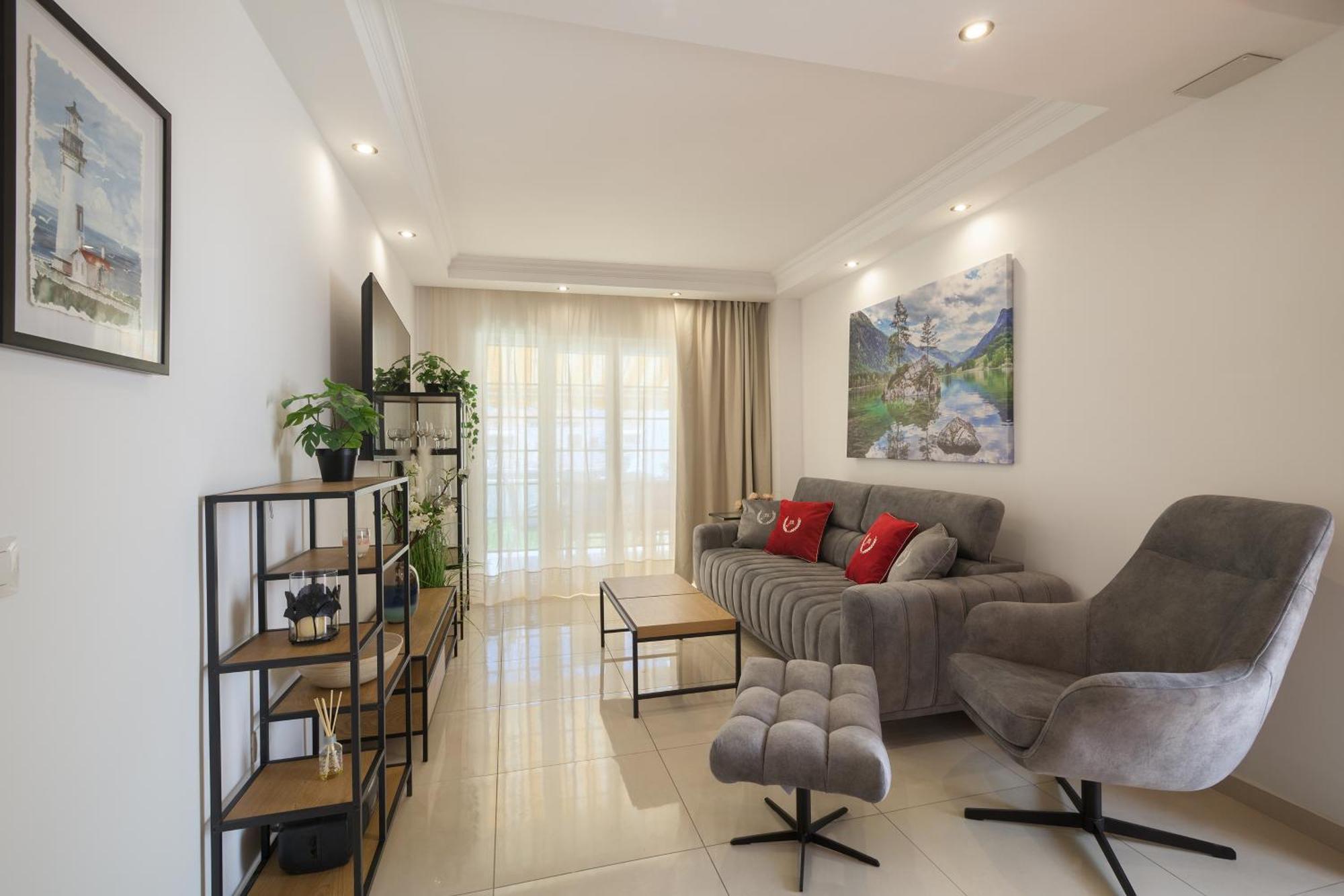 Maapartmentses Garden City Playa Feñabe Extérieur photo